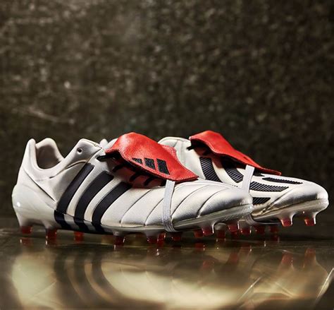 adidas predator schroefnop|adidas & David Beckham Drop Co.